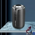 thumbnail image 1 of Altavoz Bluetooth Aursear resistente al agua Altavoz Bluetooth Aursear Altavoz Bluetooth portátil Altavoz inalámbrico portátil con sonido estéreo fuerte Estéreo Bluetooth, 1 of 3