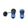 thumbnail image 3 of Aviation Plug§aviation Connector§aircraft Cable Connectors§inline Cable Coupler§cable Connector Aviation Plug§waterproof Connector Aviation Plug SP28 Docking Type 45A High, 3 of 8