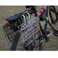 thumbnail image 4 of Cesta desmontable para bicicleta, bolsa delantera, cesta colgante trasera, plegable para bicicleta Blanco Zulema Cesta de bicicleta Delantera Trasera, 4 of 5
