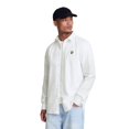 thumbnail image 4 of Lyle & Scott Mens Logo Poplin Shirt, 4 of 5