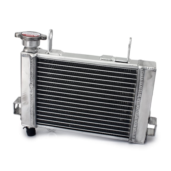 Aluminum Engine Cooling Radiator For Honda CBR125R CBR 125 R 2004-2010