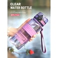 thumbnail image 3 of Termo Deportivo Uzspace 650ml Plum Red, 3 of 11