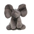 thumbnail image 1 of 25cm Plush Singing Elephant Electric Plush Toy, 1 of 2