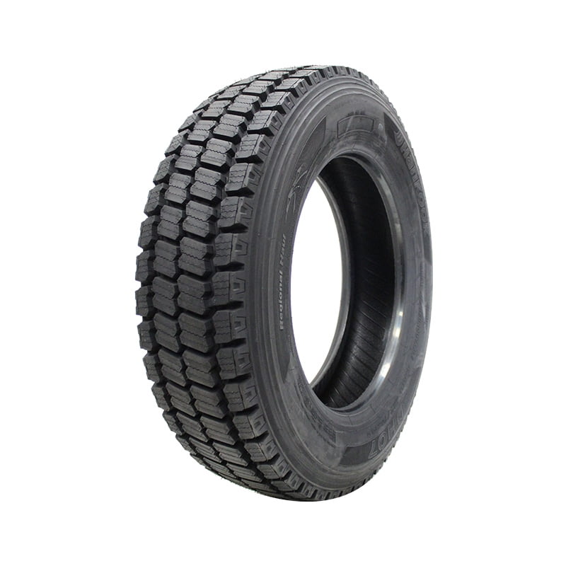 Leao F820 All-Season Commercial All Position Radial Tire-265/70R19.5 265/70/19.5 265/70-19.5 136/134M Load Range G LRG 14-Ply BSW Black Side Wall