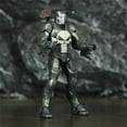 thumbnail image 4 of Original Marvel Legends 80 aniversario Punisher War Machine 6 "colección de figuras de acción juguetes coleccionables modelo de muñeca, 4 of 5