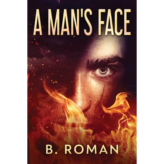 A Man's Face, (Paperback)
