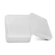 thumbnail image 1 of Molde de la caja de almacenamiento hecha a mano DIY Molde de silicona portátil Portátil Liso Flexible Contenedor Moldes Adornos para el hogar Para PLASE CLAY SQUARE Inevent HA010333-03, 1 of 6