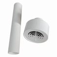 thumbnail image 1 of Ventilador extractor de aire acondicionado, ventilador extractor silencioso, 50 orificios, 1 of 5