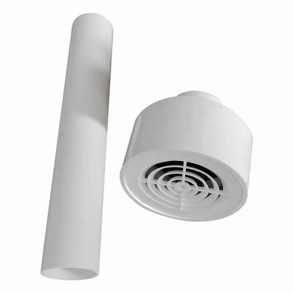Ventilador extractor de aire acondicionado, ventilador extractor silencioso, 50 orificios