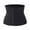 01 Black, variant on Weiqiqre Shapewear Bodysuit Waist Trainer Tummy Control Waist Cincher Slim Body Shaper
