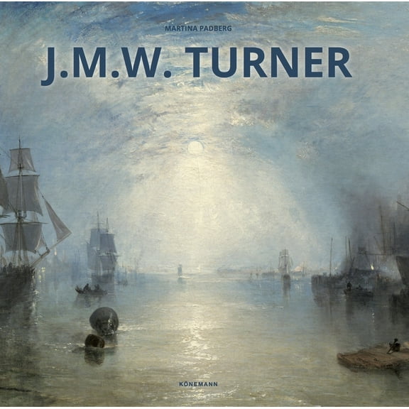 Artist Monographs: Turner (Hardcover)