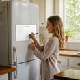 thumbnail image 4 of Magnetic Wall Calendar 2026-2027, 18 Month Monthly Calendar from January 2026 to June 2027, 14” x 10.5”, The Perfect Monthly Refrigerator Calendar for Easy Organizing, 4 of 7