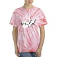 thumbnail image 1 of Wild Deer Tie Dye Cyclone Women -Smartprints Designs, Female Large, 1 of 2