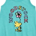 thumbnail image 2 of Peanuts - Woodstock Flower - Youth Girls A-line Dress, 2 of 5
