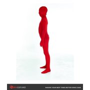 Morphsuits Kids Red Bodysuit Costume, Red Morph Suit for Boys, Kids Red Suit Costume, Boys Red Morphsuit