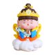 thumbnail image 1 of Figura inmortal china, decoración de escritorio, dibujos animados, multiusos, pequeña, Fengshui Estilo F, 1 of 9