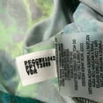 thumbnail image 4 of Calvin Klein Womens Performance Printed Racerback Cropped Tank Top,Ice Leopard Bonsai,Large, 4 of 6