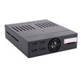 thumbnail image 4 of 2X He-2006 4 Slots Internal Rack 2.5 Inch Hard Drive Case Internal Mobile Rack with LED Indicator Built-in Fan, 4 of 8