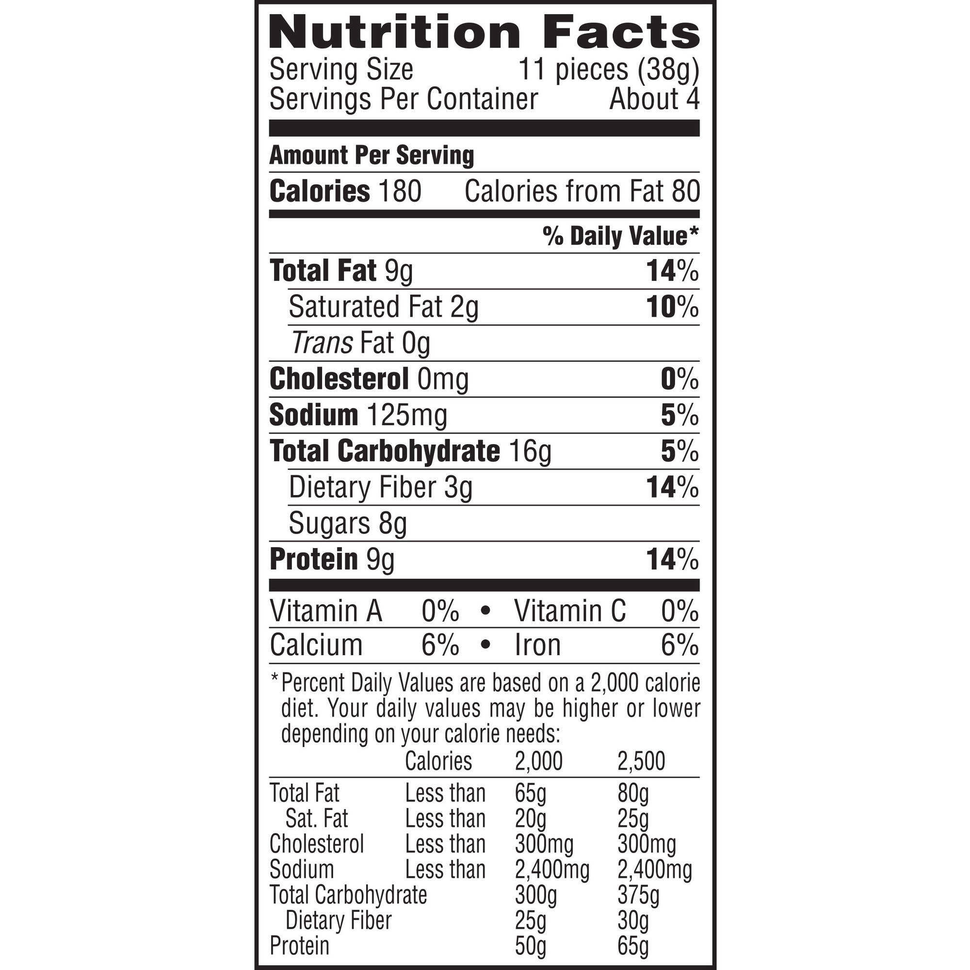 Special K Nutrition Facts Chocolatey Delight Blog Dandk