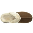 thumbnail image 4 of Spenco Slipper - Women's Supreme Slide - Chocolate/Bison, 4 of 6