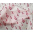 thumbnail image 5 of oneOone Silk Tabby Pink Fabric Block Sewing Material Print Fabric By The Yard 42 Inch Wide, 5 of 5