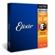 thumbnail image 1 of Cuerdas para guitarra eléctrica Elixir Nanoweb Coating Barítono, 1 of 5
