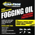 thumbnail image 3 of Star brite Deep Penetrating Fogging Oil – Maximum Protection from Rust & Corrosion, 3 of 8