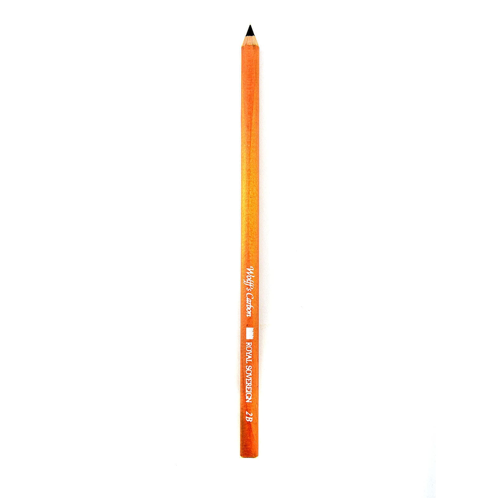 Carbon Pencil B, each (pack of 12)