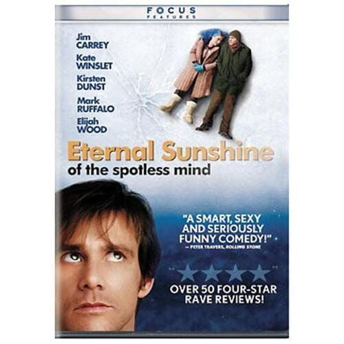 Eternal Sunshine of the Spotless Mind (DVD Widescreen) [DVD]