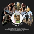 thumbnail image 7 of Lsque A monarch butterfly Pattern Mens Tank Tops Muscle Athletic Quick Dry Sleeveless Workout Fitness T Shirts Beach Tank Top, Loose-fit Sleeveless Shirt for Men-XX-Large, 7 of 7