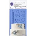 thumbnail image 1 of Wilton 409-2528 Wedding Jewelry Fondant Mold, Blue, 1 of 1