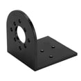 thumbnail image 5 of Motor Base Metal L Shape Brushless Motor Mount Holder Seat for 4082 5055 Motors with 25mm/30mm Hole DistanceBlack, 5 of 8