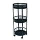thumbnail image 1 of Carrito Organizador De Cocina Madison De 3 Niveles Durex, 1 of 5