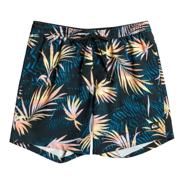 Traje De Baño Quiksilver Surfsilk Mix Para Hombre Color Negro Modelo EQYJV04008KVJ6