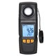 thumbnail image 1 of Scienceny Medidor de iluminancia Medidor de luz Medidor de temperatura ambiente Medidor de luxómetro digital para tienda de hotel escolar Medidores de medidas dimensionales Scienceny TO001883-00, 1 of 1