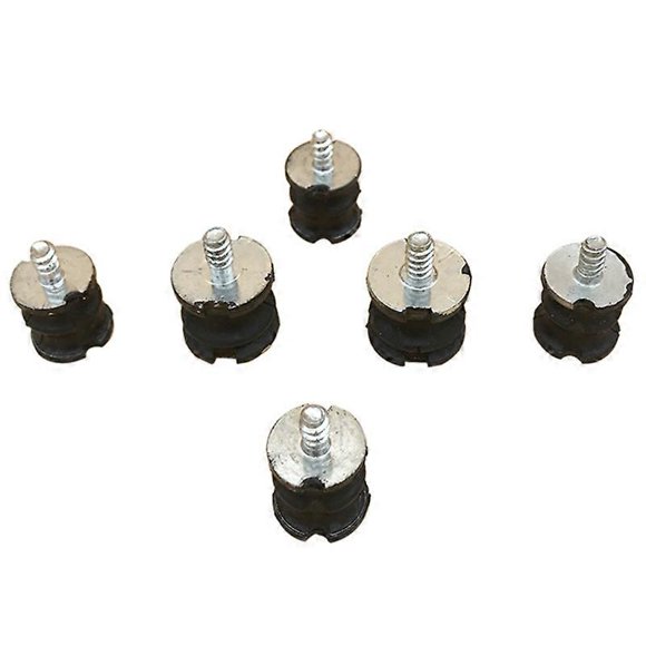 6 piezas/lote de aislador amortiguador de montaje AV para piezas de motosierra 268 266 272 XP 272XP 266 61