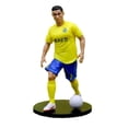 thumbnail image 1 of Figuras De Cristiano Ronaldo Al Nassr De Pvc 18 Cm, 1 of 2