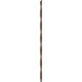 thumbnail image 5 of Ekena Millwork 47"H x 3/8"T Rakaia Adjustable Wood Decorative Slat Wall Panel Kit, Walnut (contains 22 Slats), 5 of 16