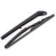 thumbnail image 3 of Aerrar de Limpiaparabrisas de Parabrisas, Goma de Plástico Bajo Ruido Trasero Kit de Cuchilla de Brazo de Limpiaparabrisas Anticorrosiónón Duradera para La Reparación, 3 of 7