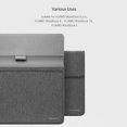 thumbnail image 2 of HUAWEI Laptop Bag Notebook Protect Pouch For Matebook X Pro 2019/MateBook 13/Matebook E 2019/MateBook X Pro/MateBook X/MateBook E, 2 of 8