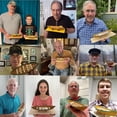thumbnail image 5 of Model Shipways Lowell Grand Banks Dory 1:24 Scale Wooden Ship Model Kit – Beginner Level 1 – Complete Craft Kit for Adults with Tools, Paint, and Glue Included, 5 of 5