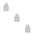 thumbnail image 1 of Advancent Delantal con bolsillos delanteros para cocina, babero de cocina para adultos, servidor de fiesta para barbacoa, suministros de arte para Type1 NO1 Advancent CBP161607, 1 of 6
