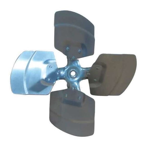 Propeller,12" Dia.,43.5 Deg. Pitch VE10D971PG