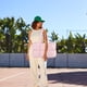 thumbnail image 1 of Bolso de mano para mujer, bolso de hombro, bolso de viaje de moda con cremallera, bolso ideal para la escuela, el trabajo, el viaje de fin de semana, bolso de viaje., 1 of 6