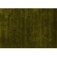 thumbnail image 1 of Ahgly Company Machine Washable Indoor Rectangle Abstract Yellow Contemporary Area Rugs, 2' x 5', 1 of 4