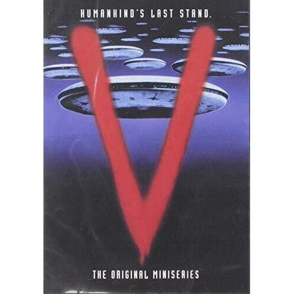 V: Complete Original 1983 TV Miniseries   The Final Battle DVD Collection
