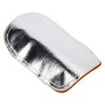 thumbnail image 4 of Hilitand Hand Heat Shield, Aluminized Material Welding Hand Pad, For Industrial Boiler Cutting Welding Metal Smelting, 4 of 8