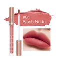 thumbnail image 1 of Matte Velvet Mist Mud Lip Glaze Natural Color Waterproof Lip Mud for Daily Lives Everyday Use 1, 1 of 7