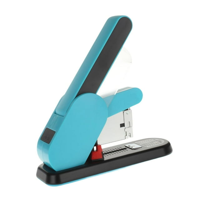 koolsoo Heavy Duty Stapler Booklets Teachers Portable Students Manual Office Stapler 264mmx83mmx264mm
