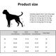 thumbnail image 2 of Dog Knee Brace with Reflective Seat Belts, 2 of 5